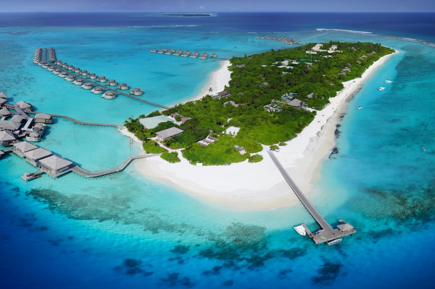 Six Senses Laamu, Maldiverne