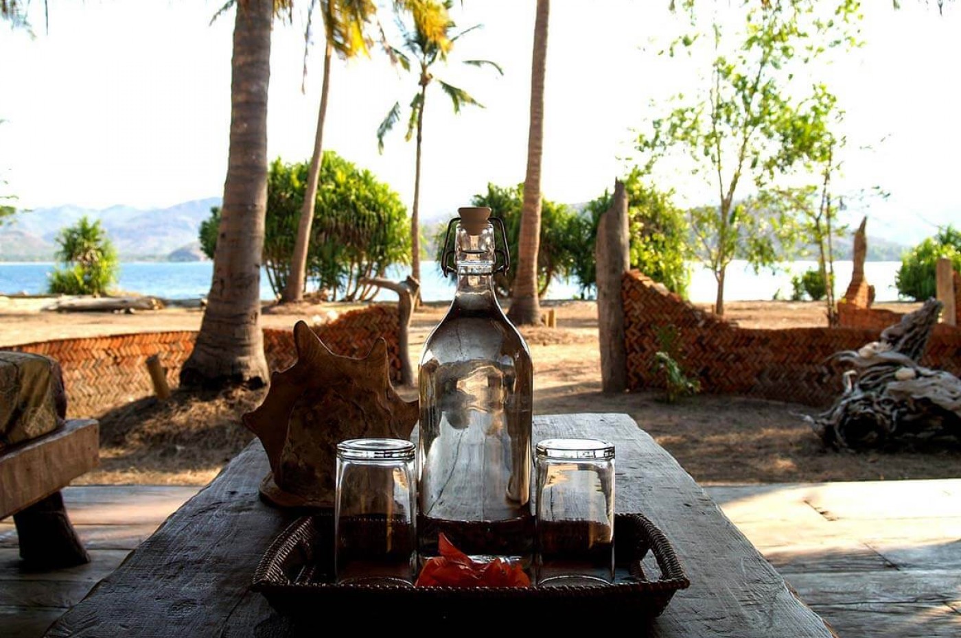 Gili Asahan Eco Lodge, Lombok