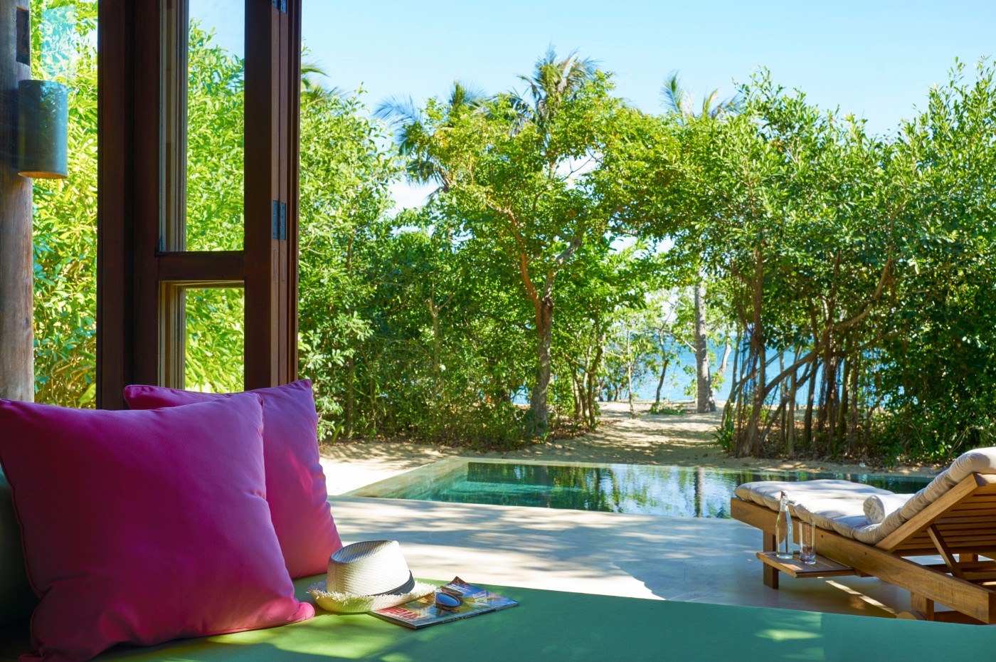 Six Senses Ninh Van Bay, Vietnam