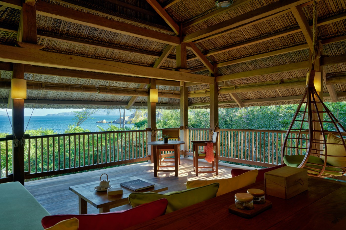 Six Senses Ninh Van Bay