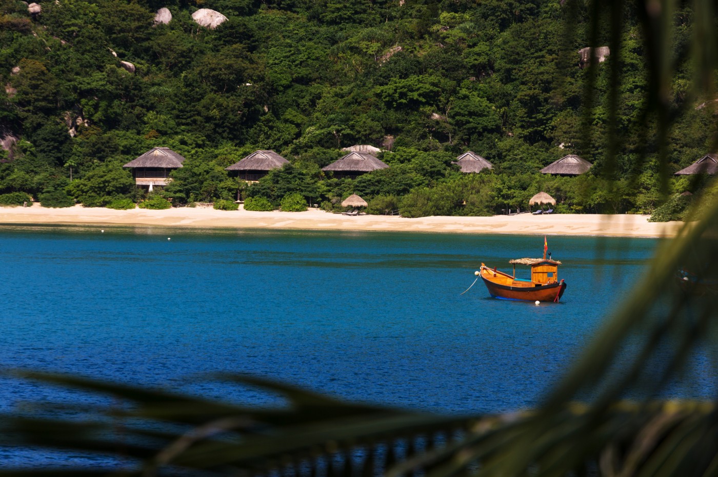 Six Senses Ninh Van Bay, Vietnam