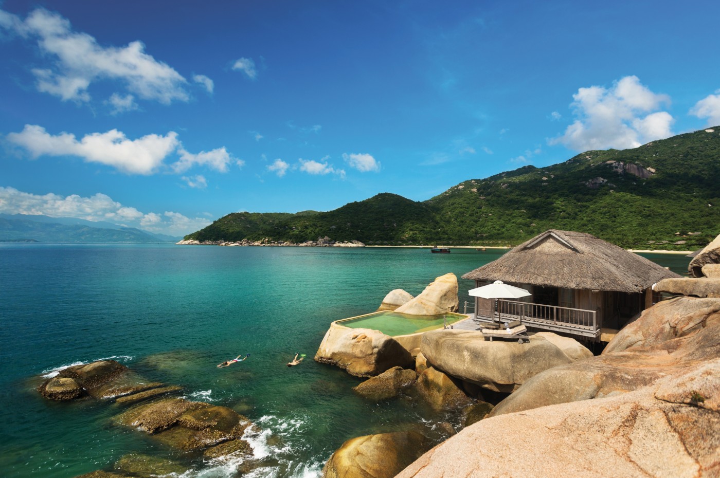 Six Senses Ninh Van Bay