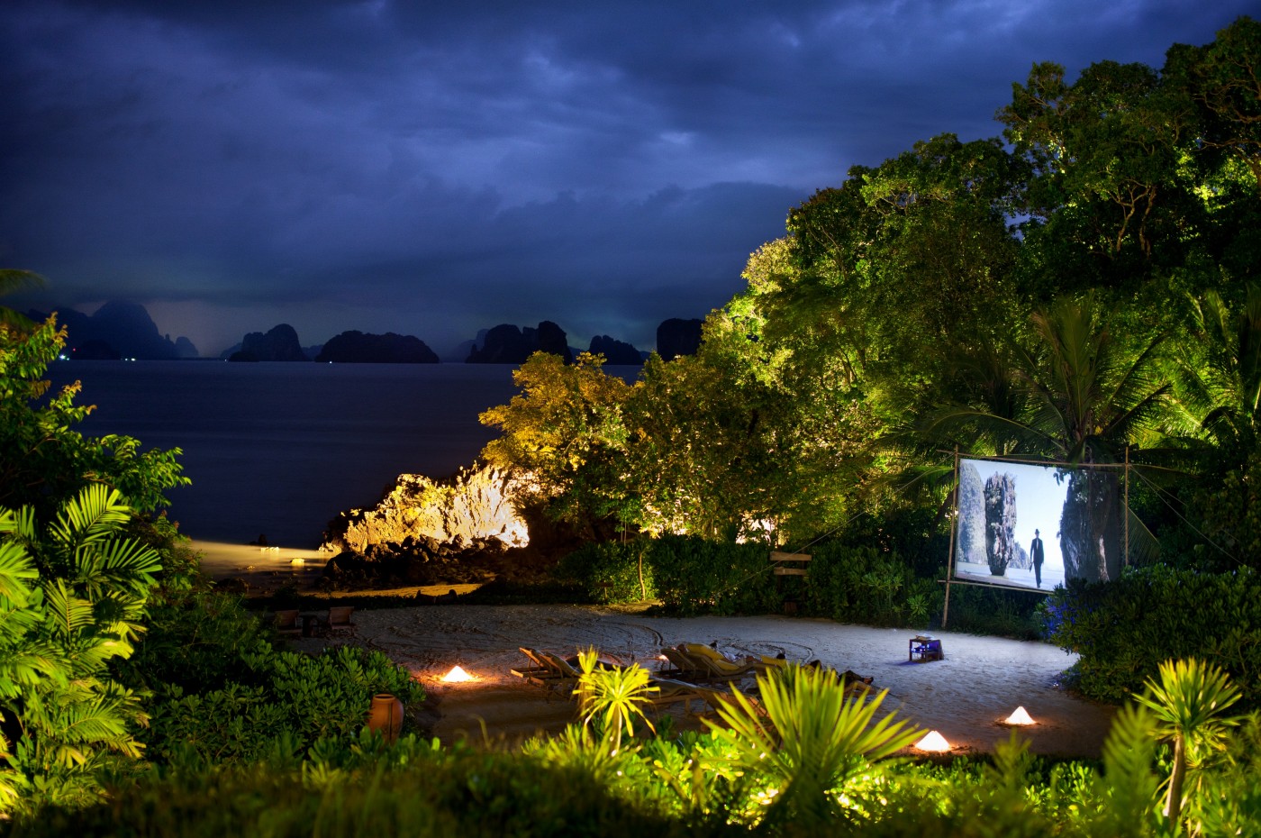 Six Senses Yao Noi, Koh Yao Noi