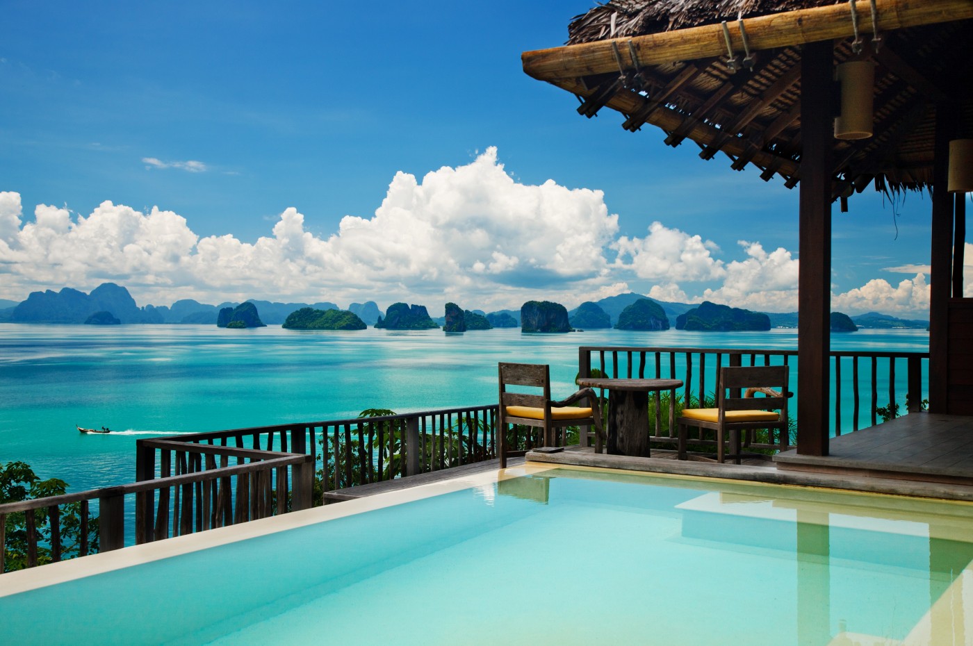 Six Senses Yao Noi, Koh Yao Noi