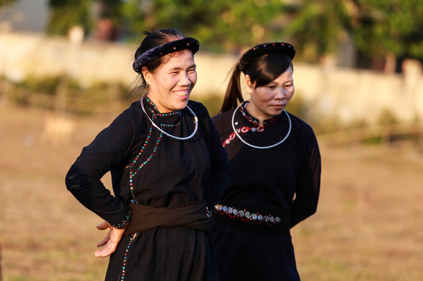 Ta Lai Longhouse, Ca Tien