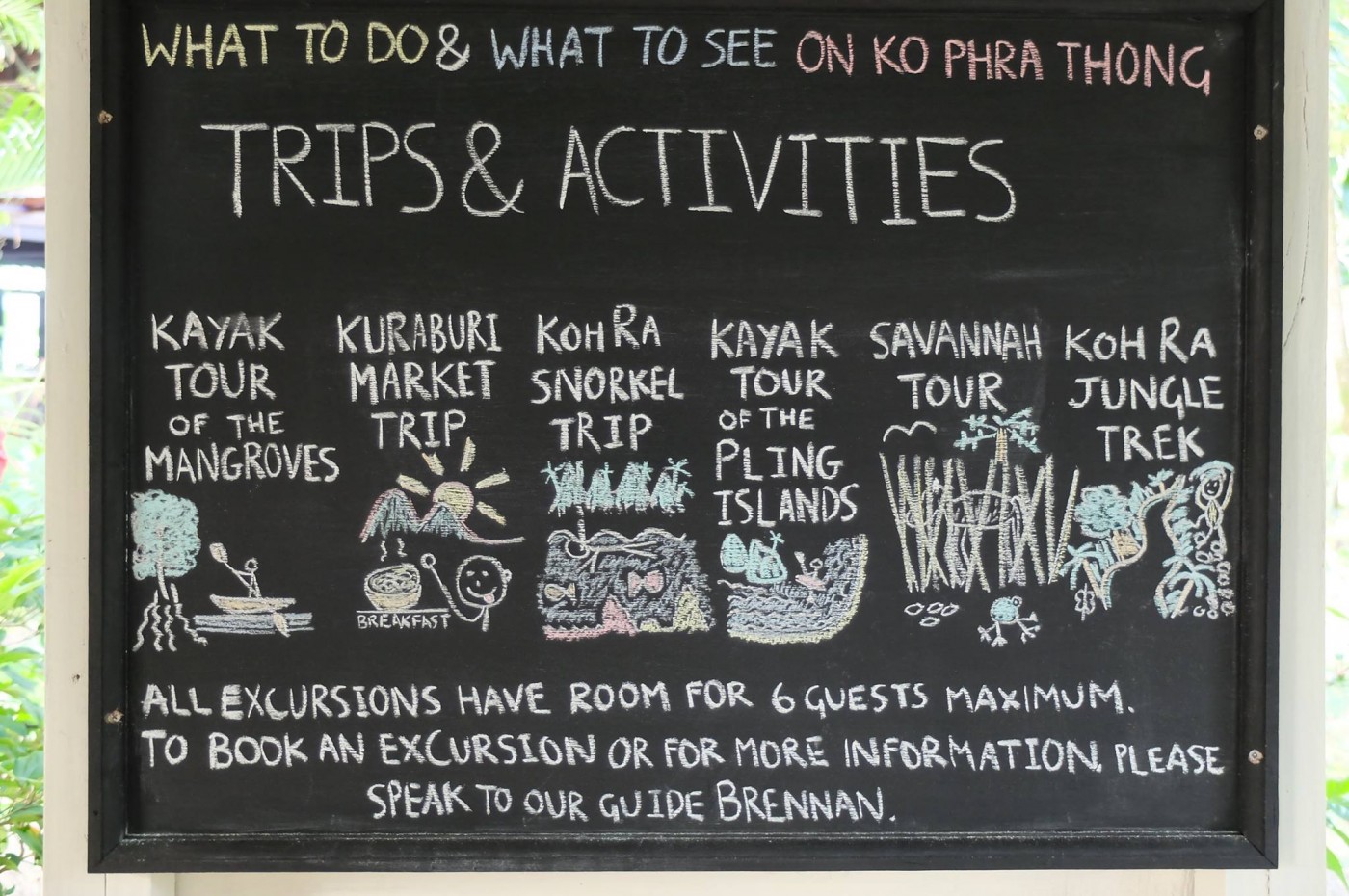 BABA Ecolodge, Koh Phra Thong