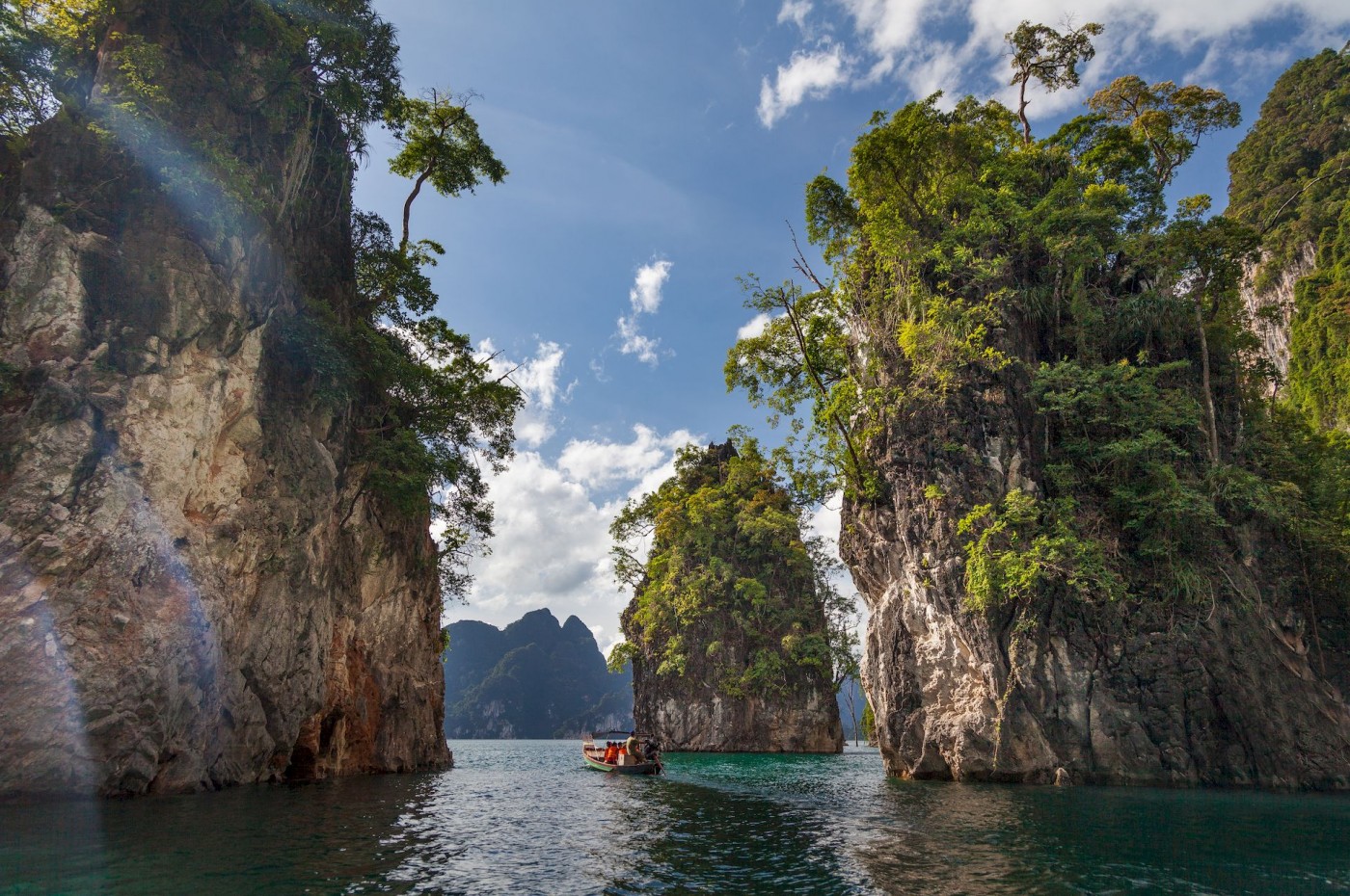 Cheow Larn Lake, Khao Sok