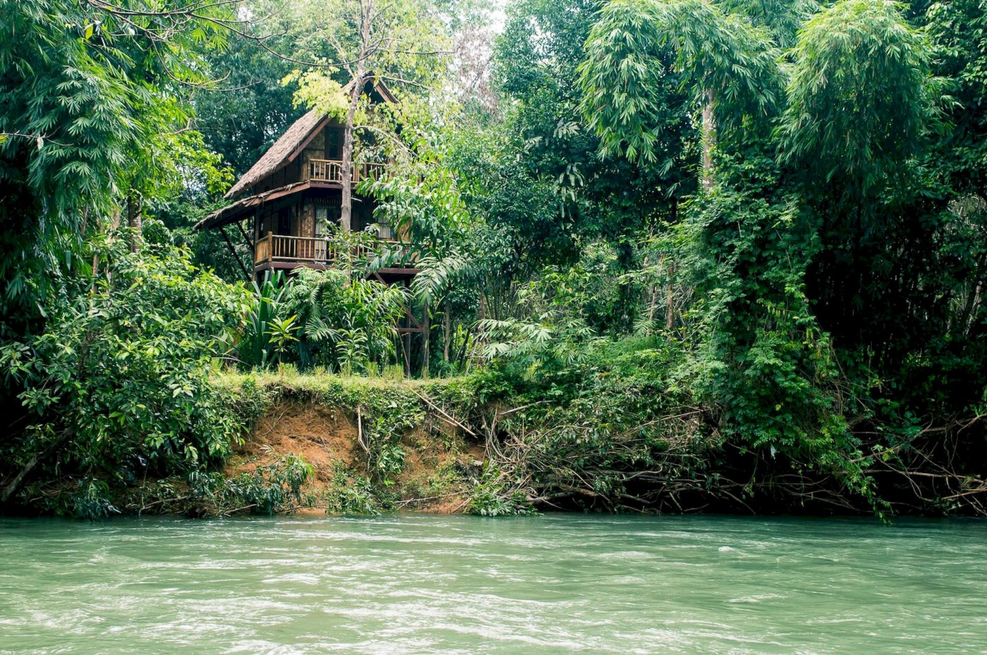 Our Jungle Camp, Khao Sok