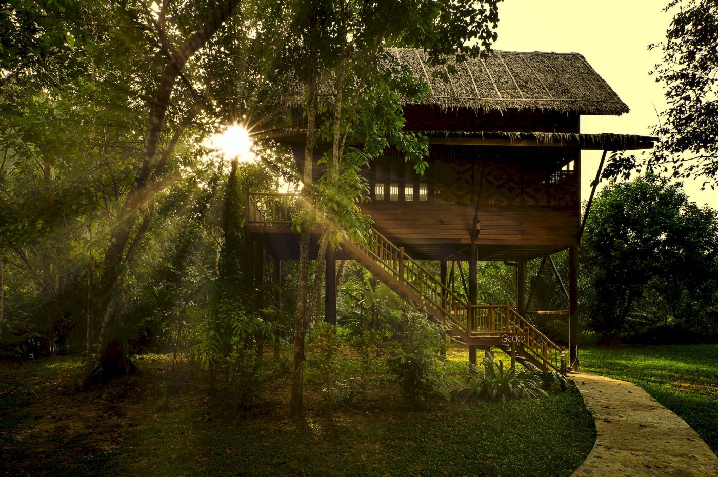 Our Jungle Camp, Khao Sok