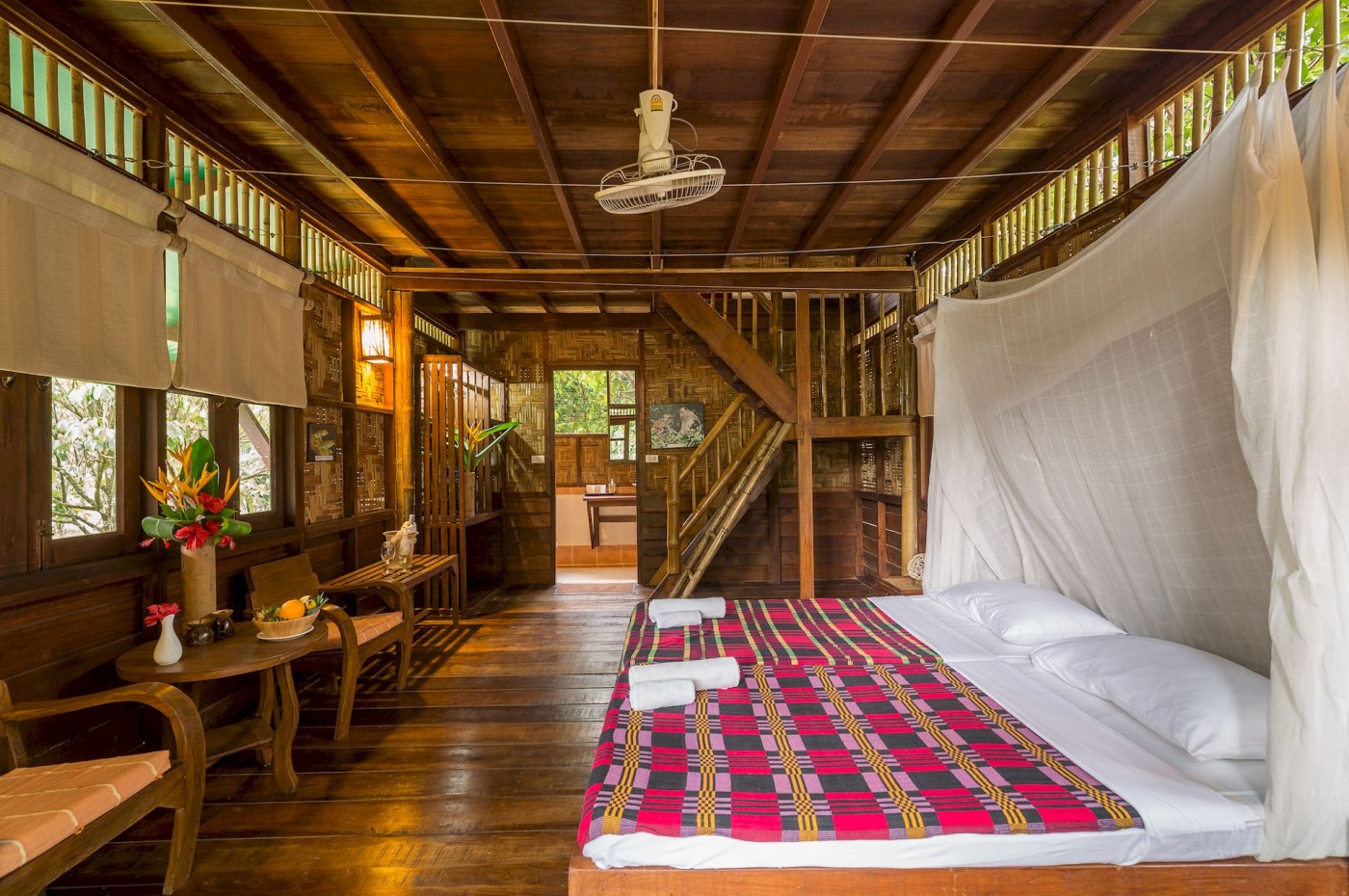 Our Jungle Camp, Khao Sok