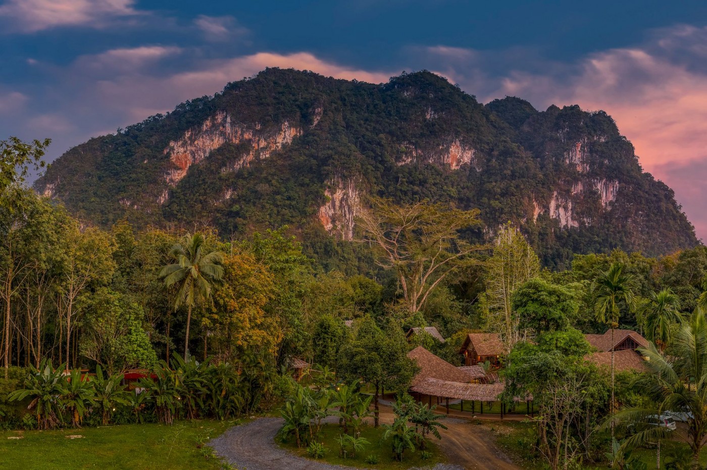 Our Jungle Camp, Khao Sok
