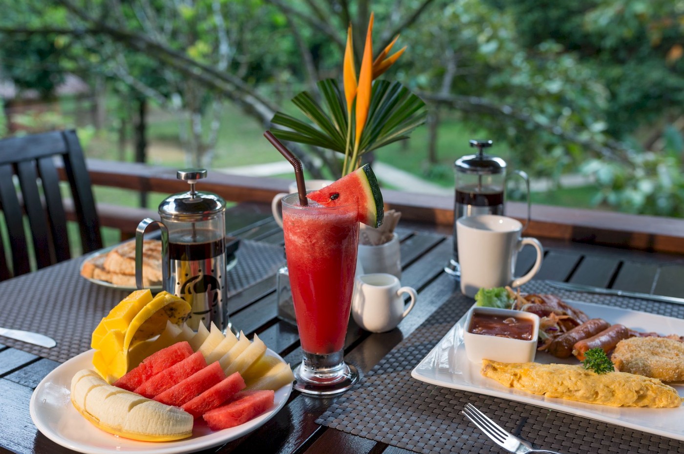 Our Jungle Camp, Khao Sok