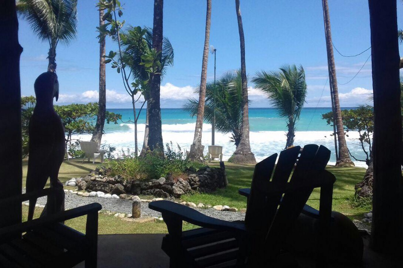 La Leona og den helt rigtige stemning