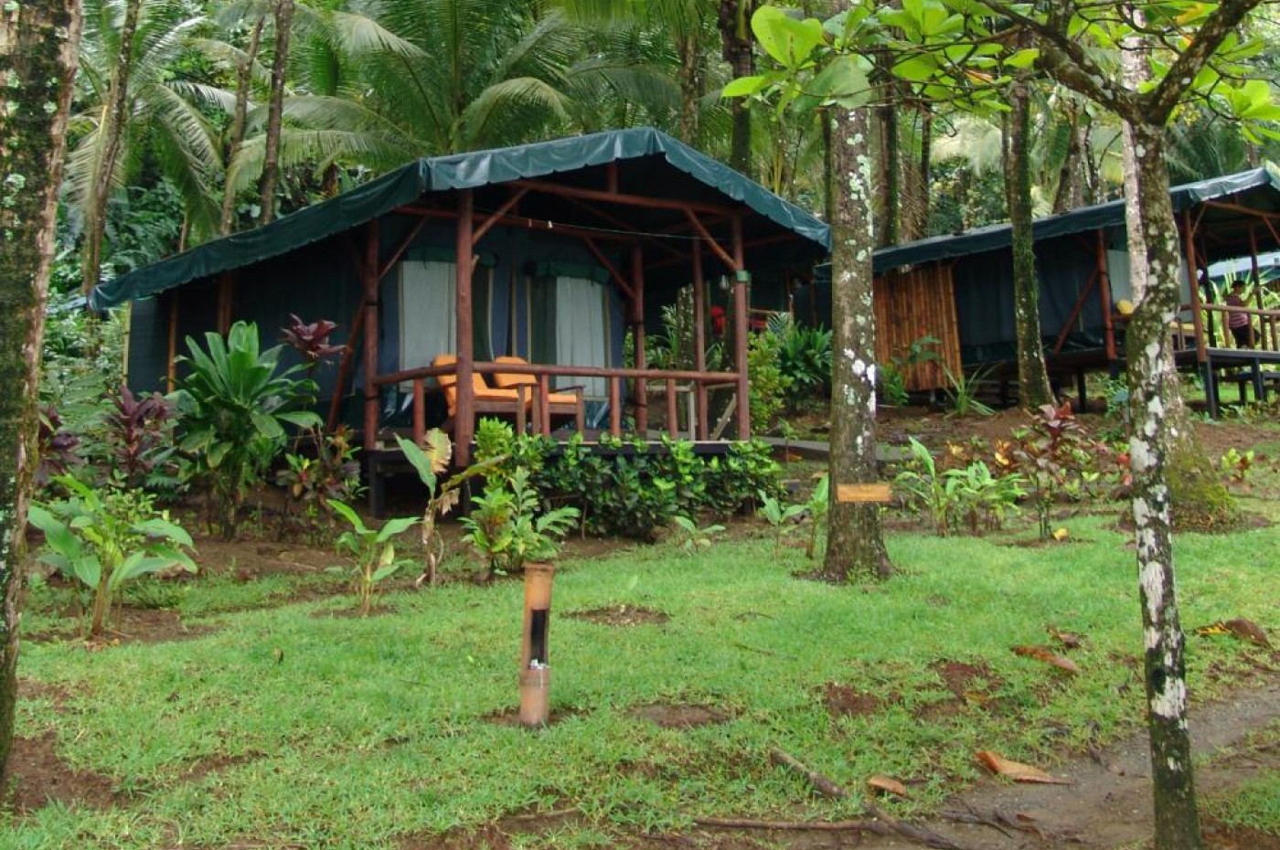 La Leona ecolodge