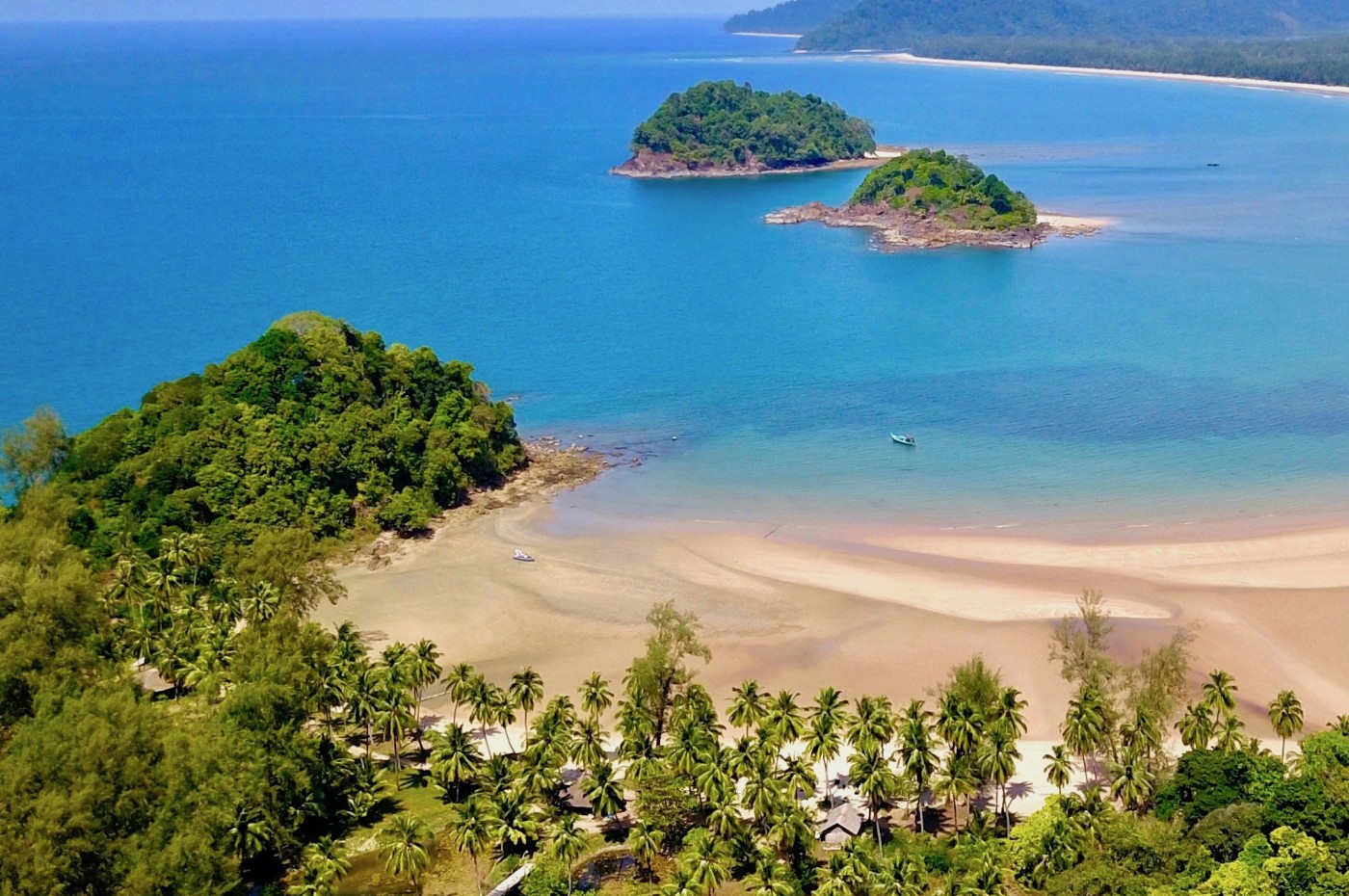 BABA Ecolodge, Koh Phra Thong