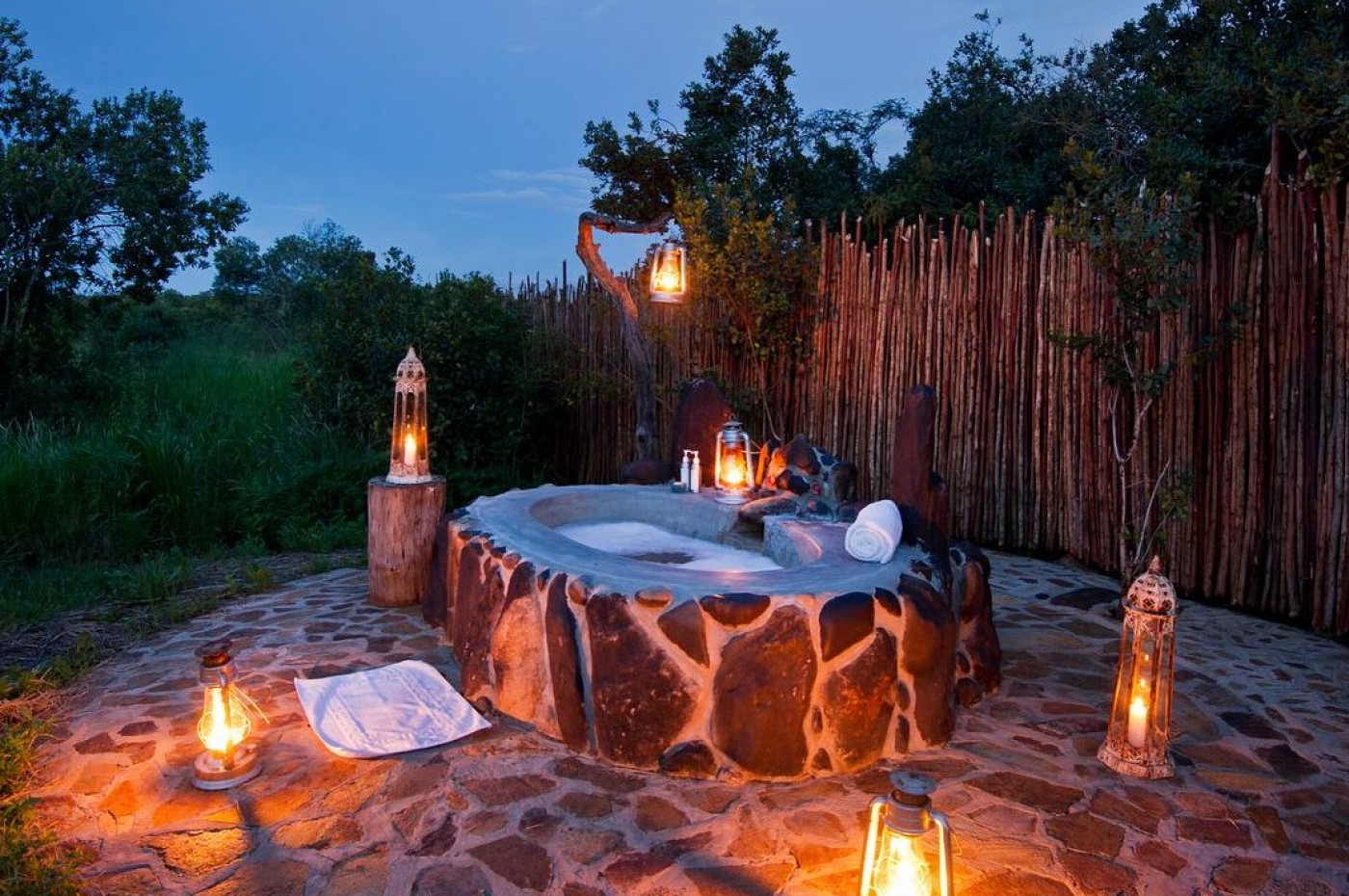 El Karama Lodge, Laikipia, Kenya