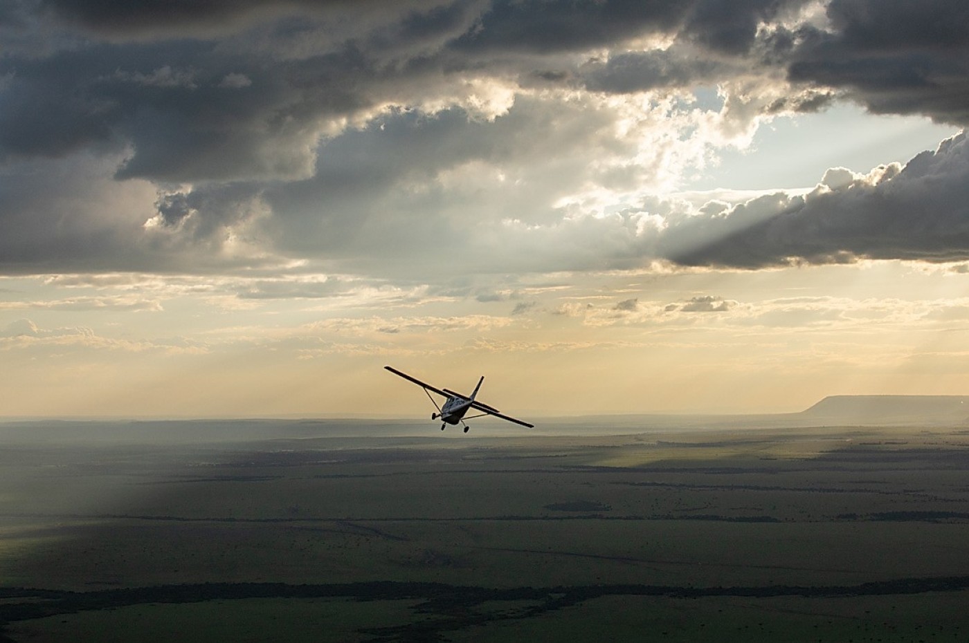 House in The Wild, Masai Mara