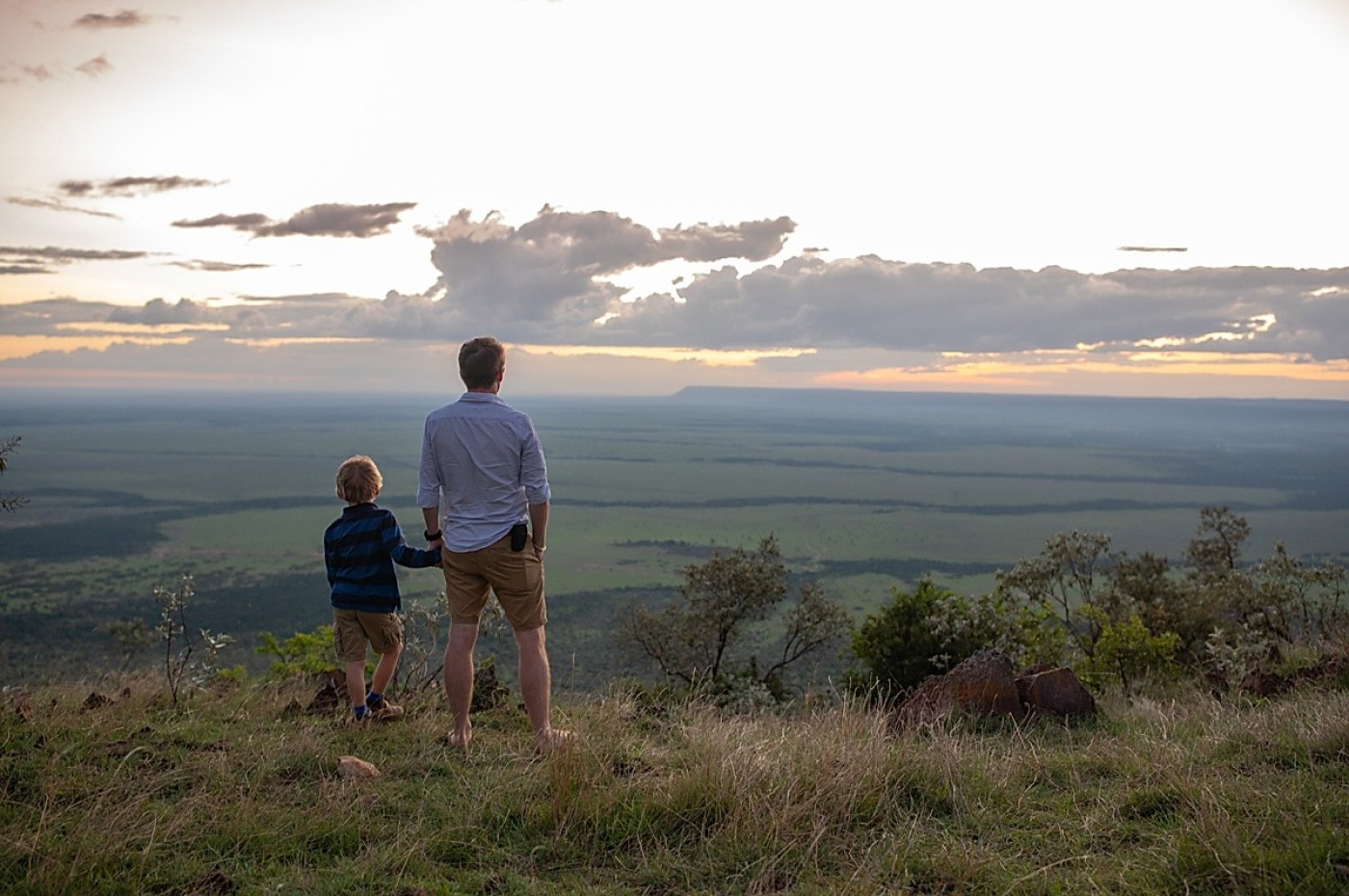 House in The Wild, Masai Mara