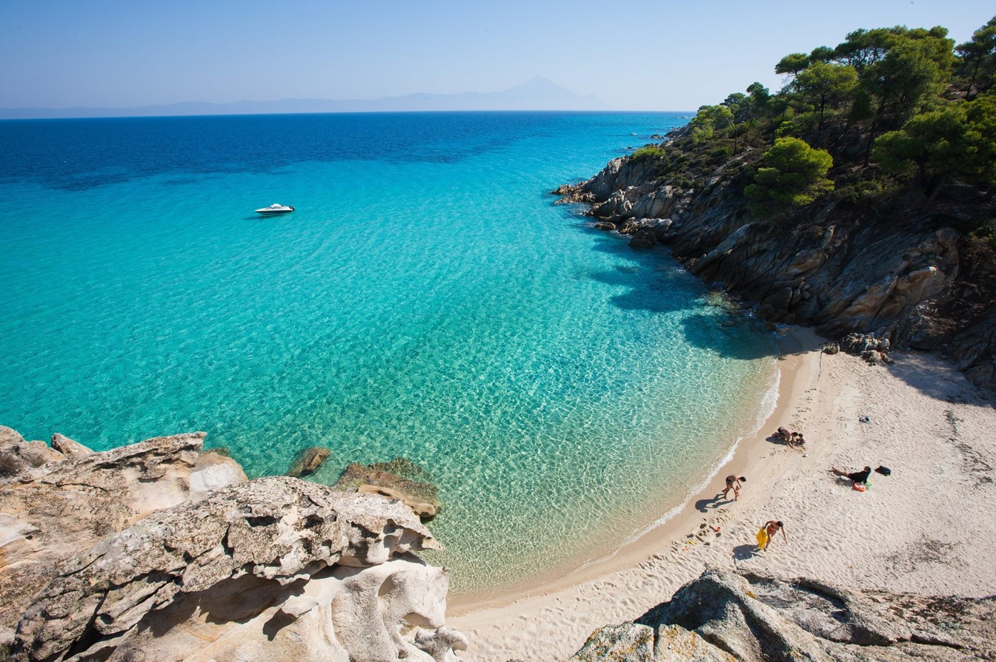 Ekies All Senses Resort, Halkidiki, Greece