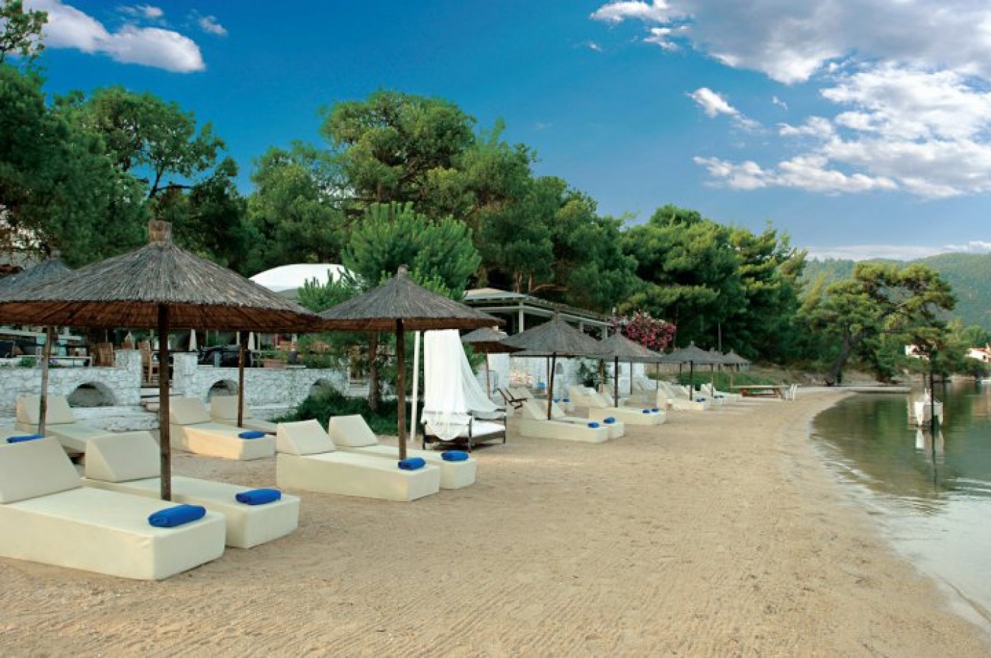 Ekies All Senses Resort, Halkidiki, Greece
