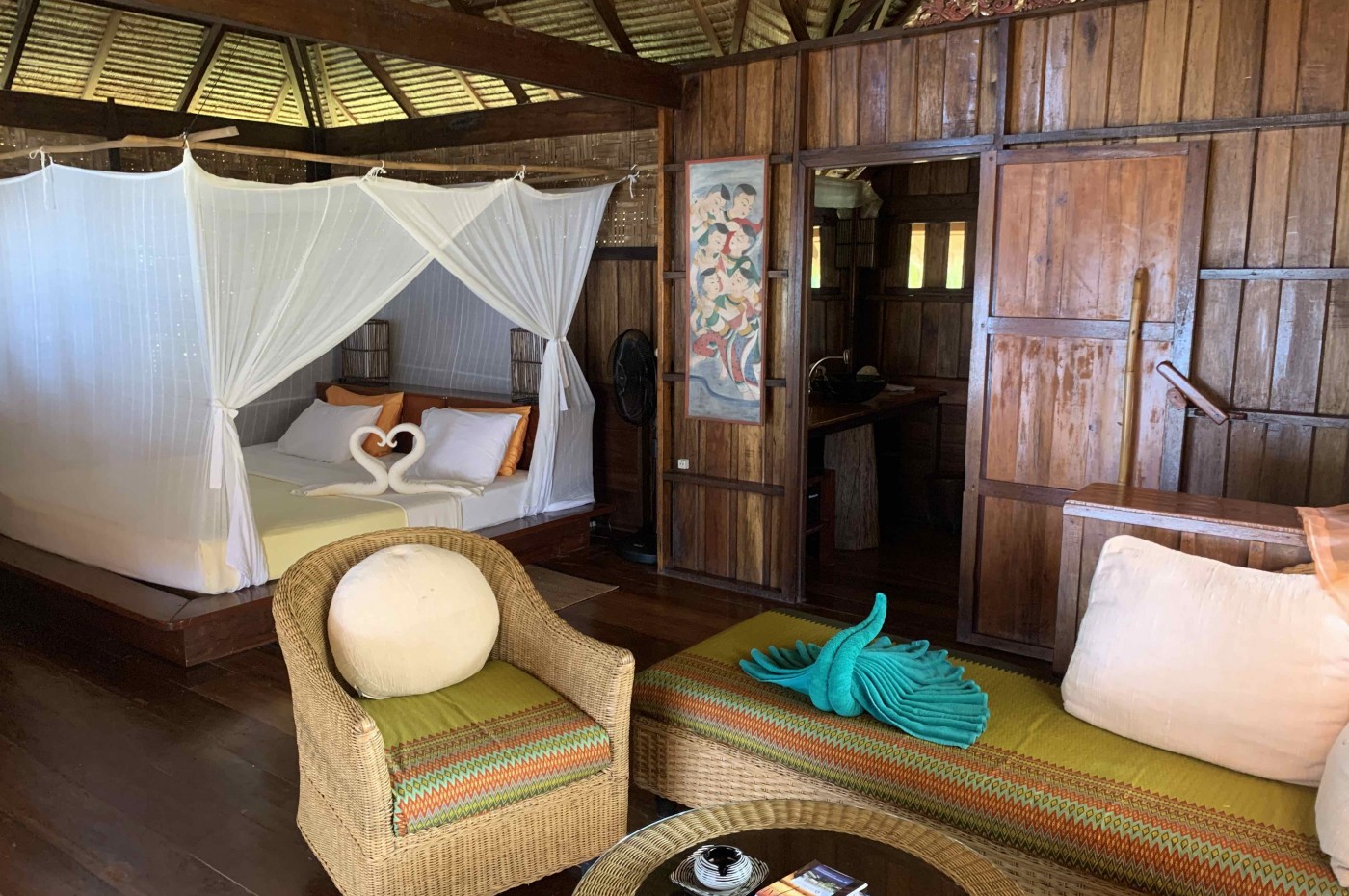 Koh Jum Lodge