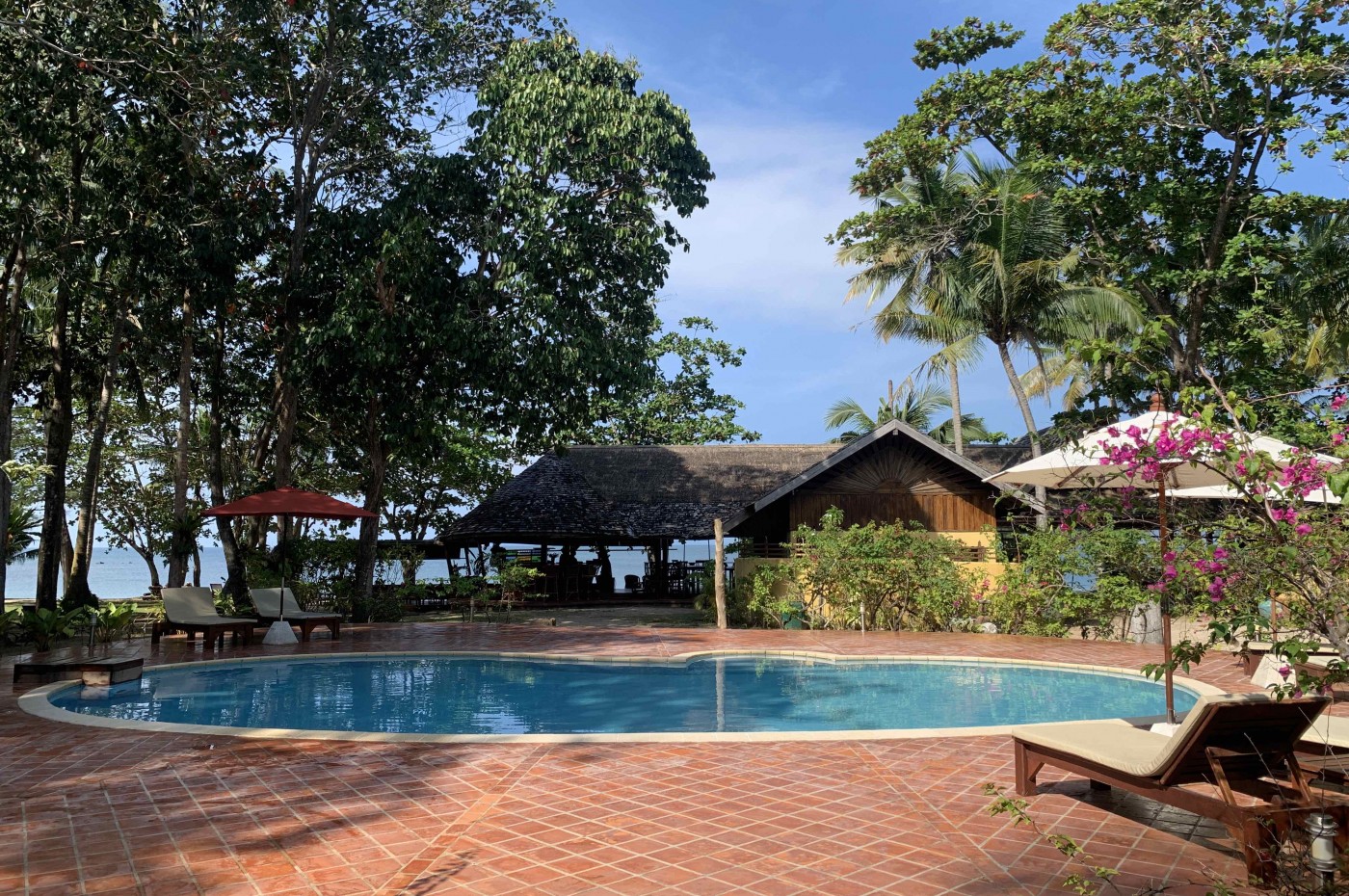 Koh Jum Lodge