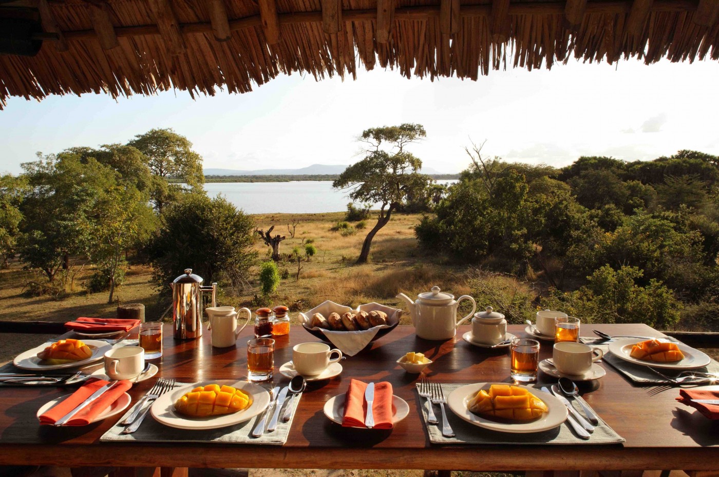 Siwandu, Selous, Tanzania