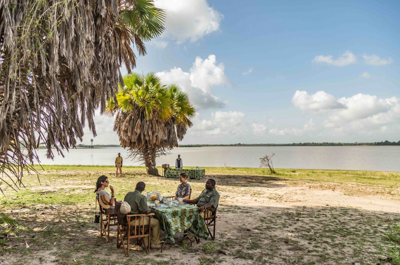 Siwandu, Selous, Tanzania