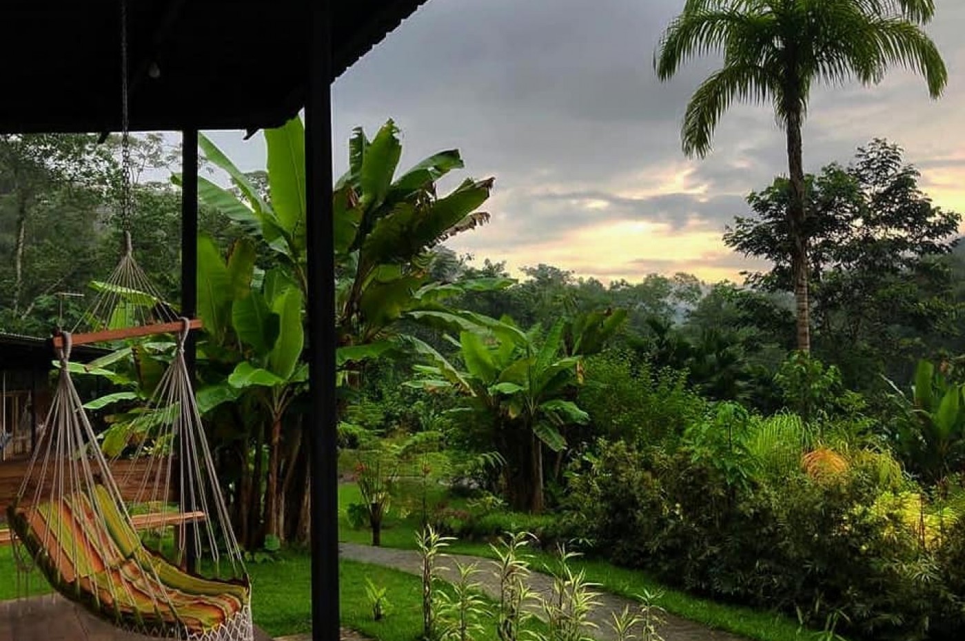 Kuyana Amazon Lodge, Amazonas, Ecuador