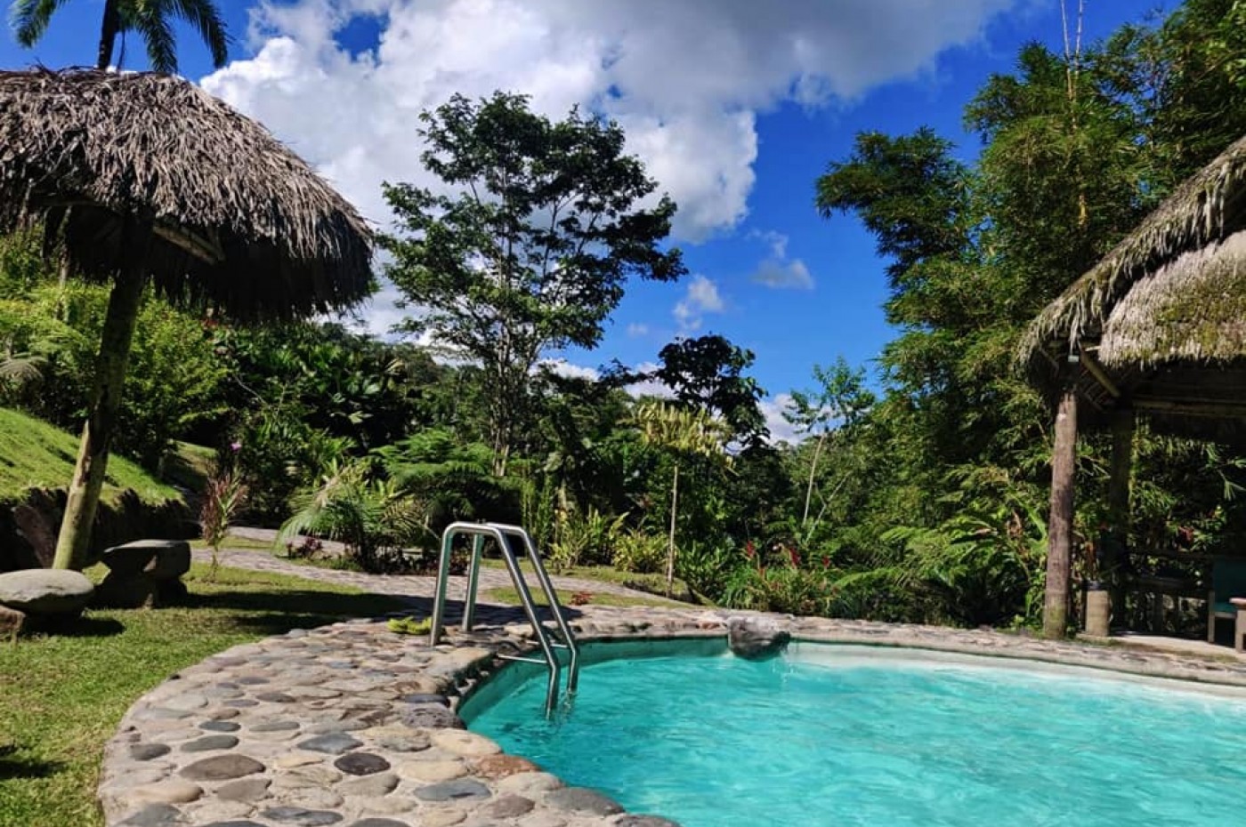 Kuyana Amazon Lodge, Amazonas, Ecuador