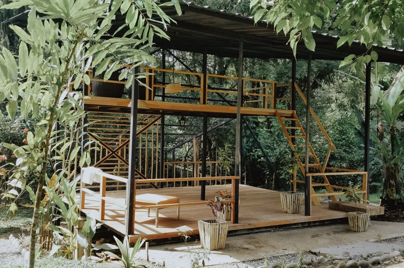 Kuyana Amazon Lodge, Amazonas, Ecuador