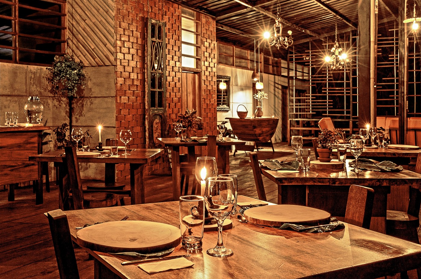 Kuyana Amazon Lodge, Amazonas, Ecuador