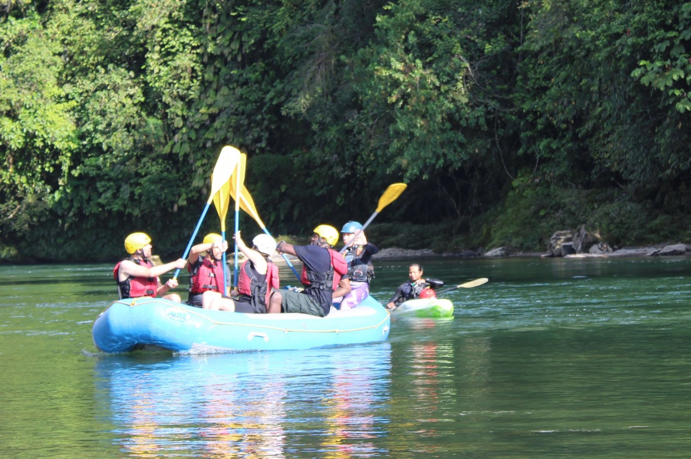 Kuyana Amazon Lodge, Amazonas, Ecuador