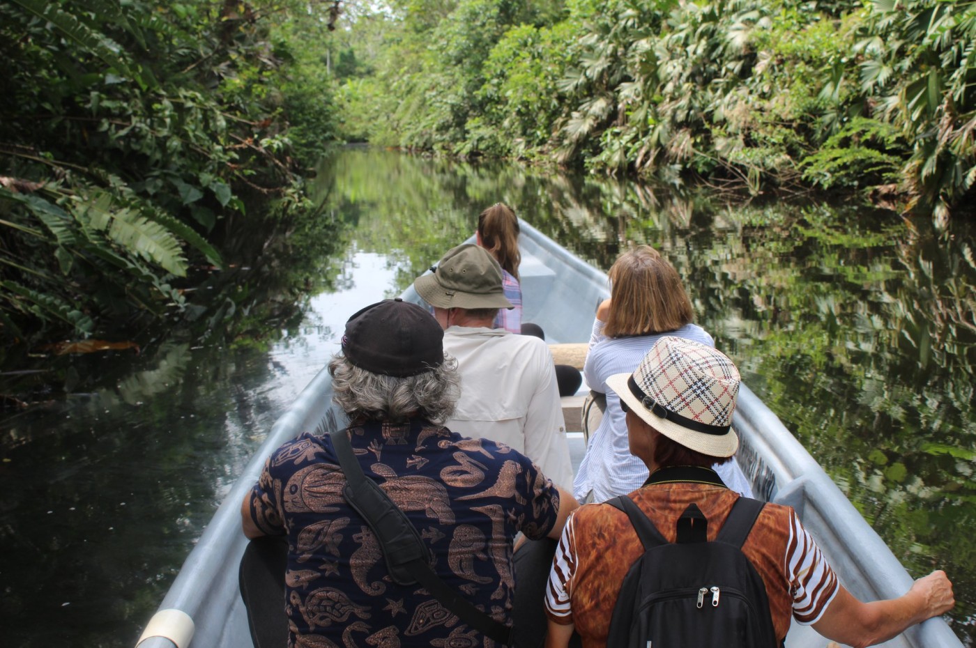Kuyana Amazon Lodge, Amazonas, Ecuador