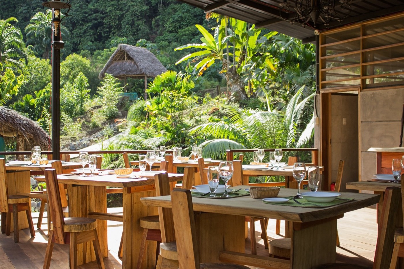 Kuyana Amazon Lodge, Amazonas, Ecuador