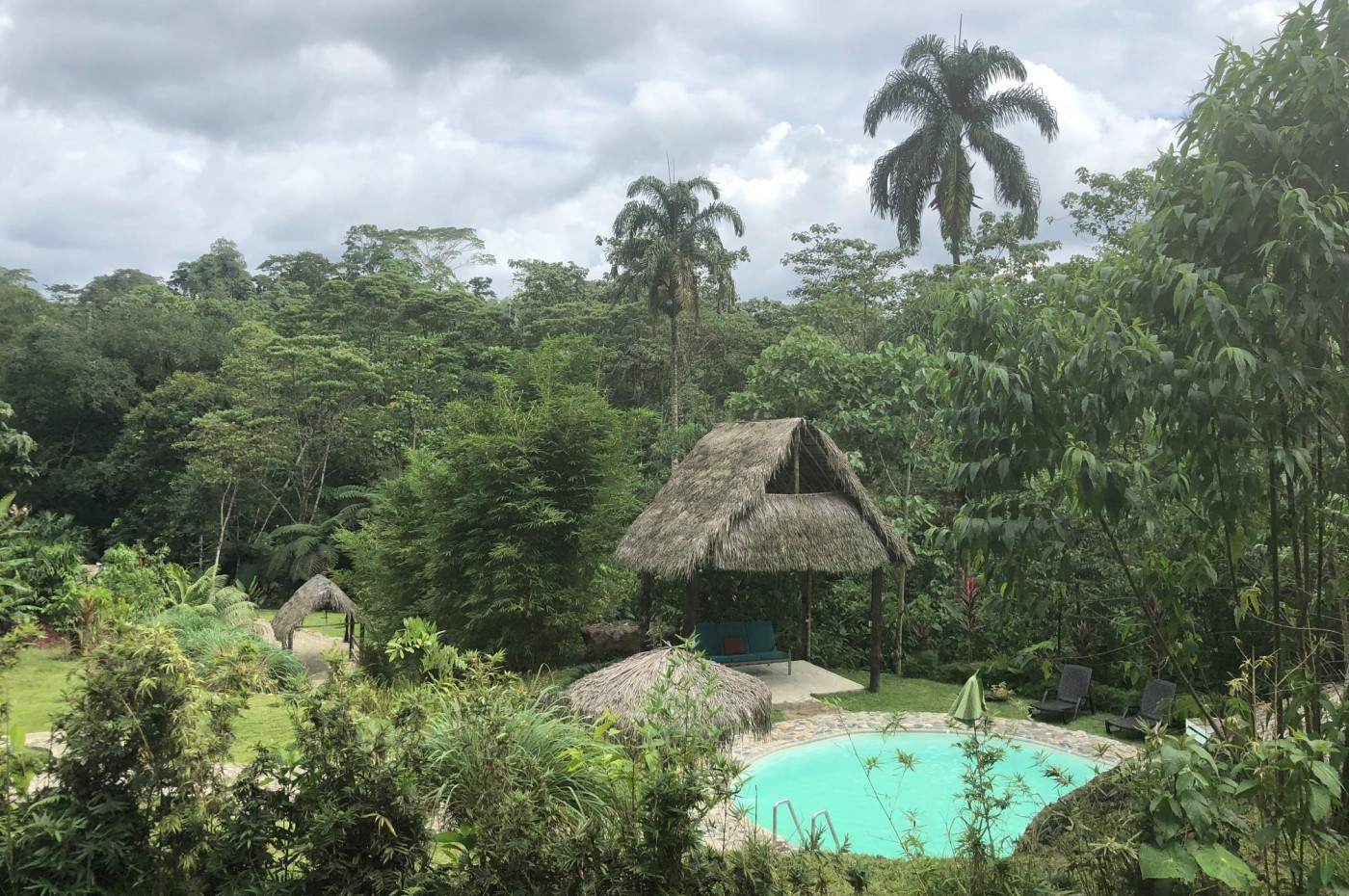 Kuyana Amazon Lodge, Amazonas, Ecuador