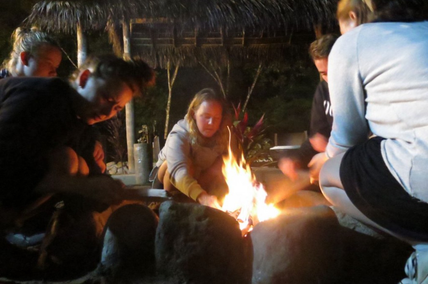 Kuyana Amazon Lodge, Amazonas, Ecuador