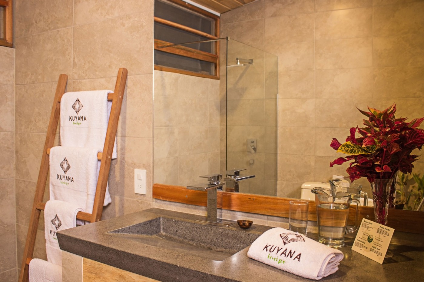 Kuyana Amazon Lodge, Amazonas, Ecuador