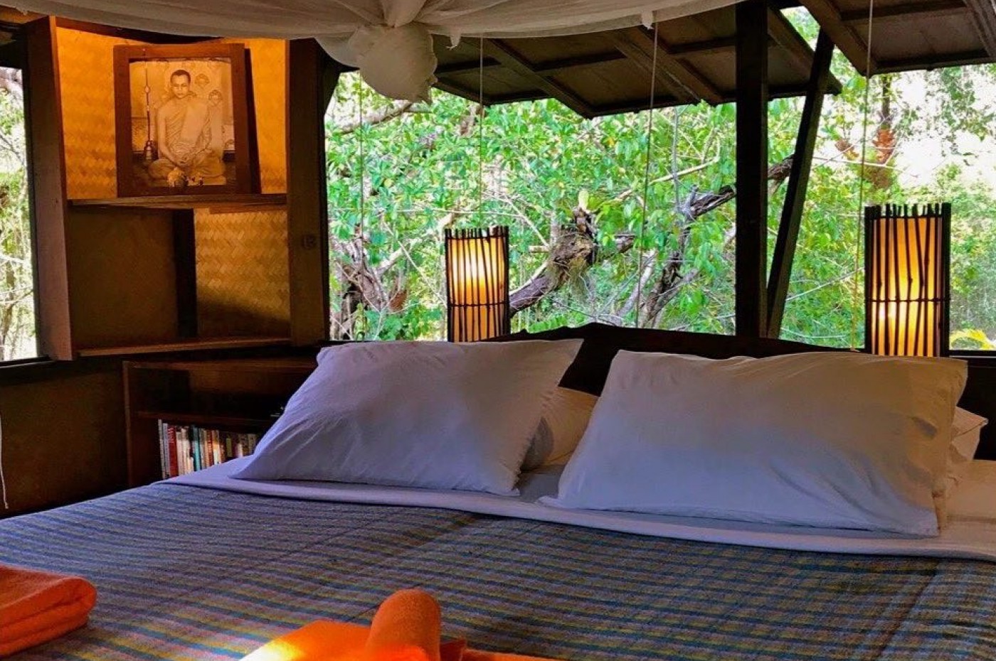 BABA Ecolodge, Koh Phra Thong, Thailand
