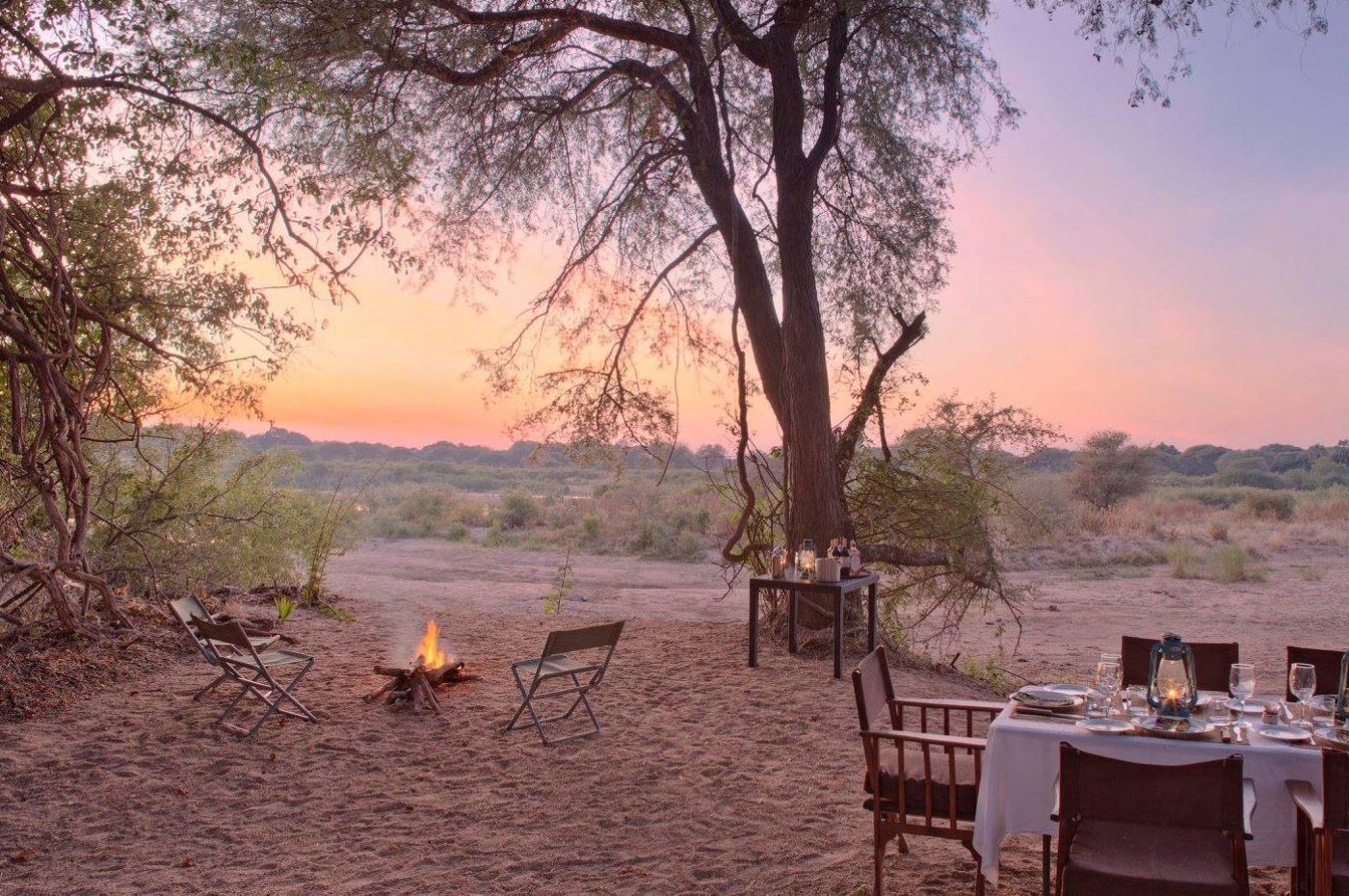 Kichaka Expeditions, Ruaha, Tanzania