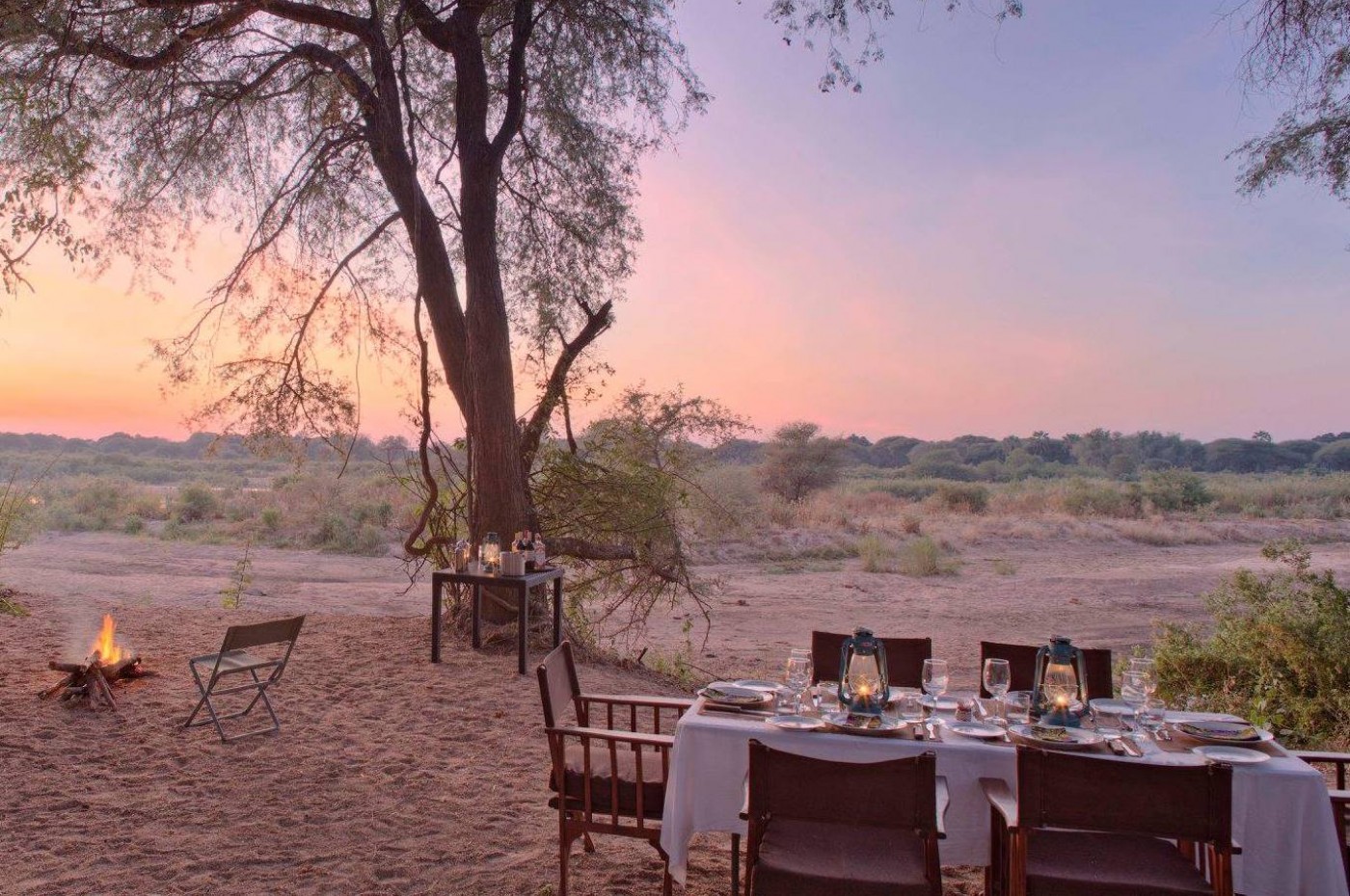 Kichaka Expeditions, Ruaha, Tanzania