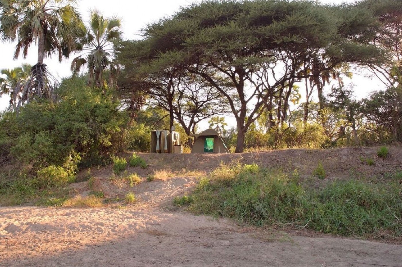 Kichaka Expeditions, Ruaha, Tanzania