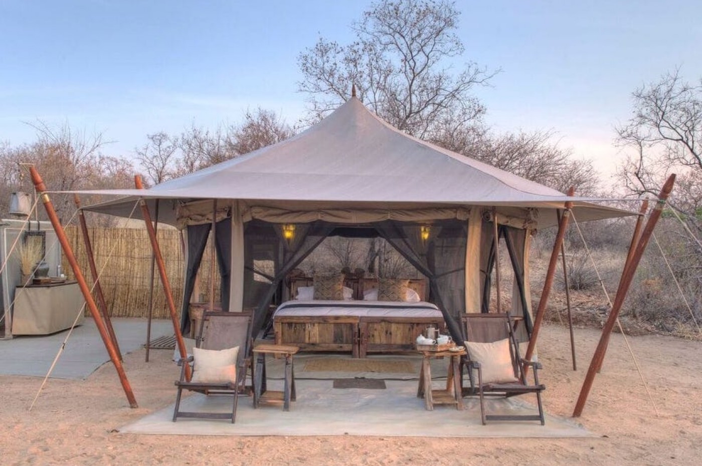 Kichaka Expeditions, Ruaha, Tanzania