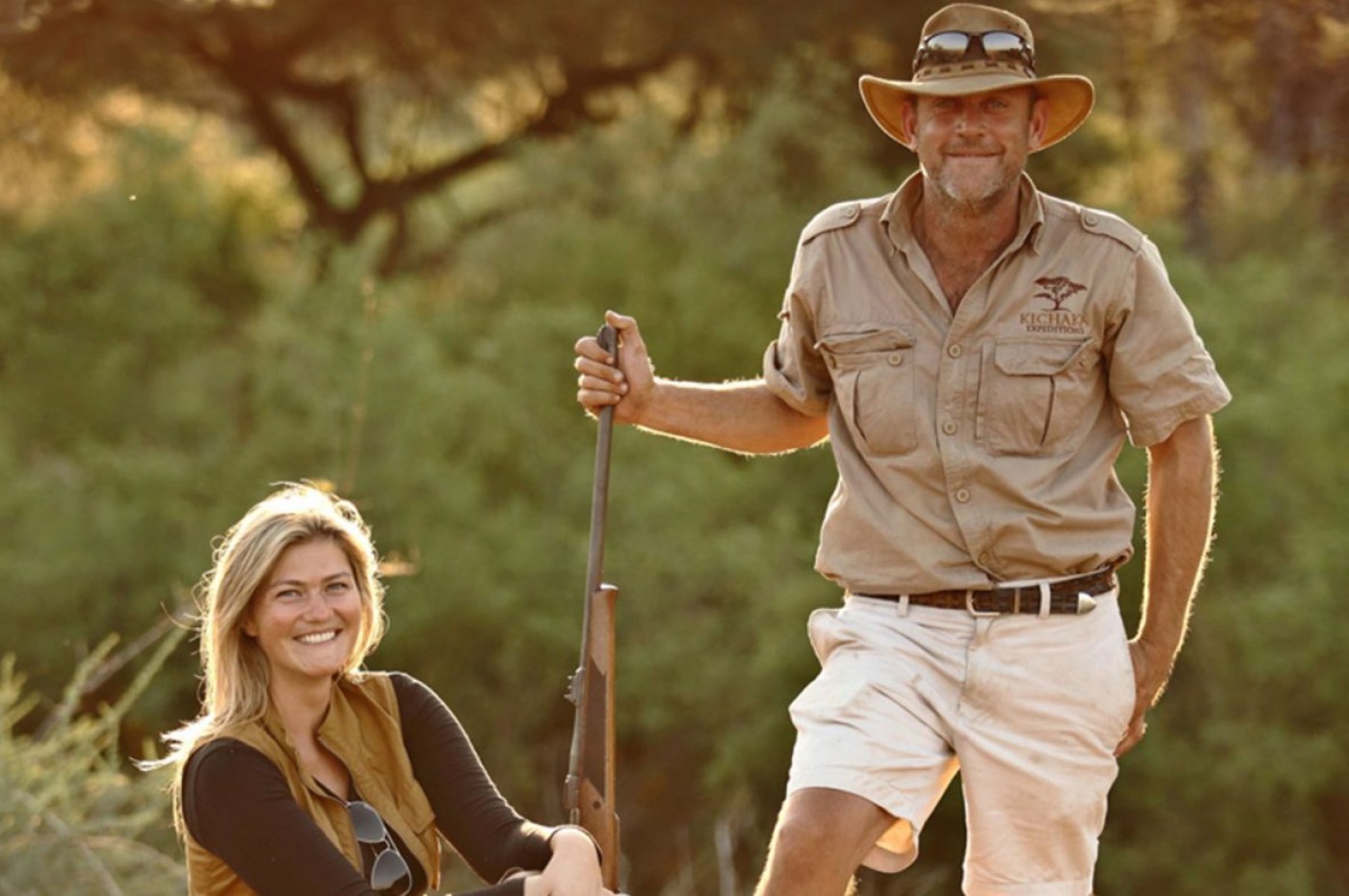 Kichaka Expeditions, Ruaha, Tanzania