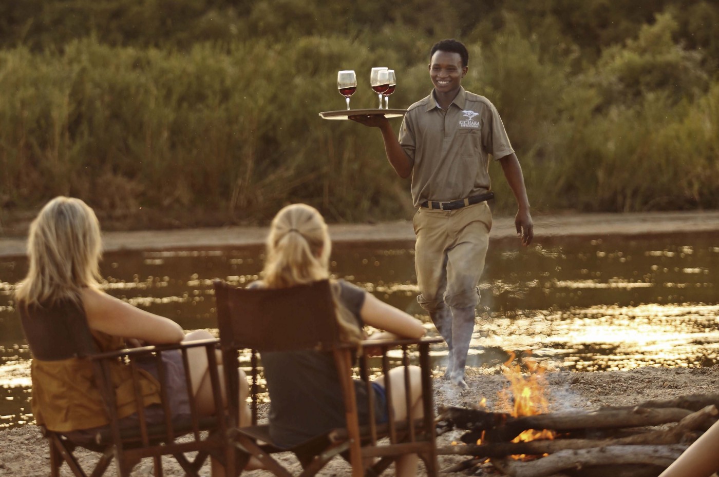 Kichaka Expeditions, Ruaha, Tanzania