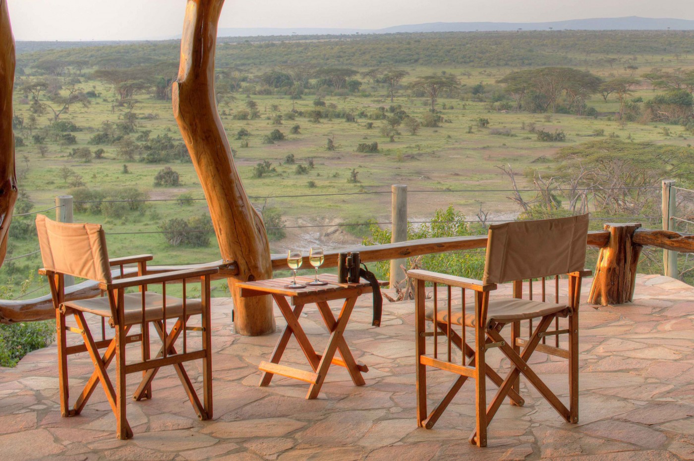Eagle View, Masai Mara, Kenya