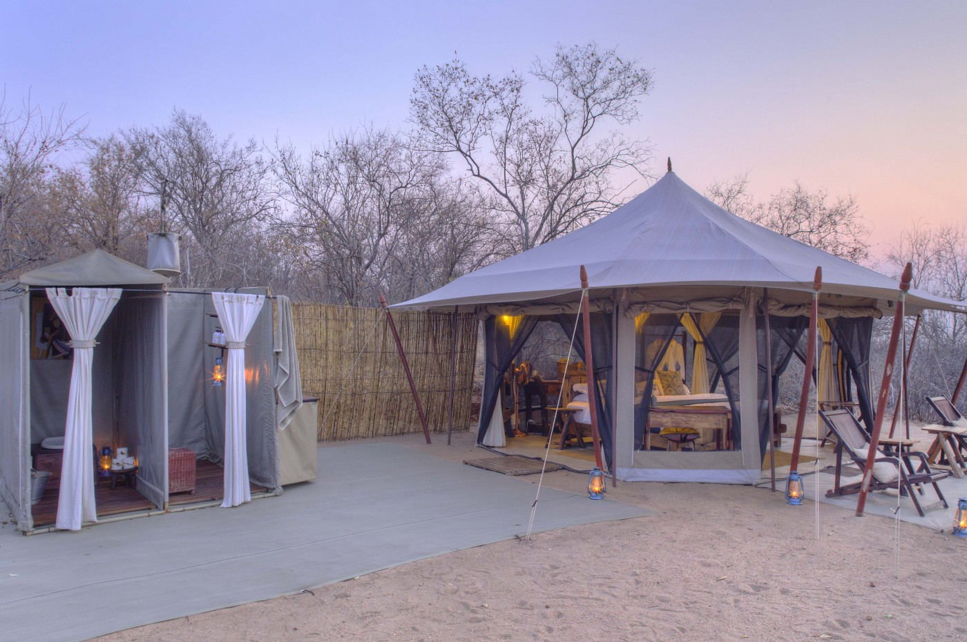 Kichaka Expeditions, Ruaha, Tanzania