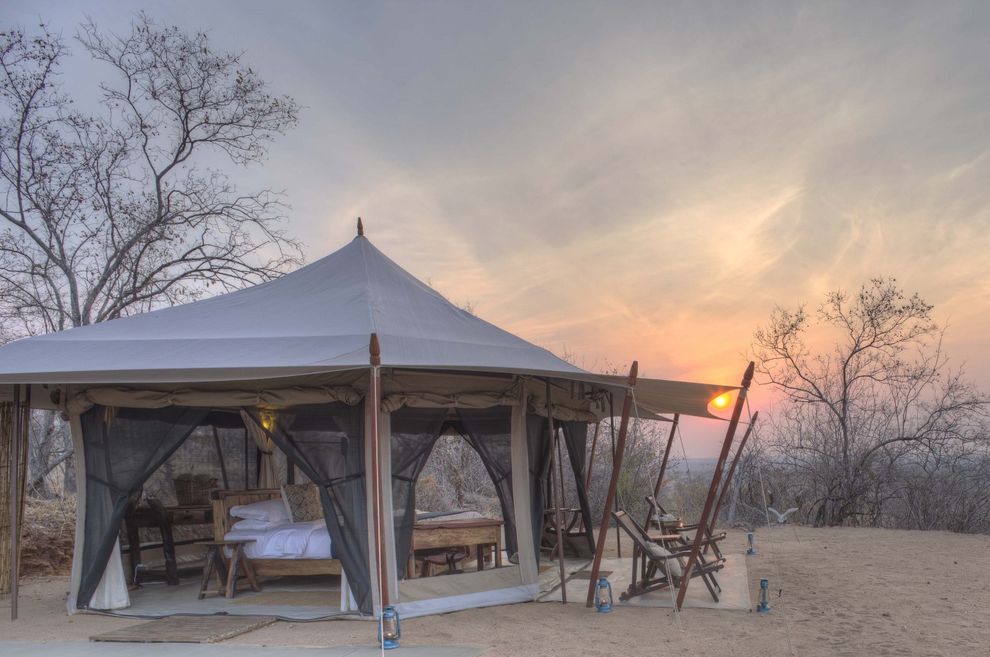 Kichaka Expeditions, Ruaha, Tanzania