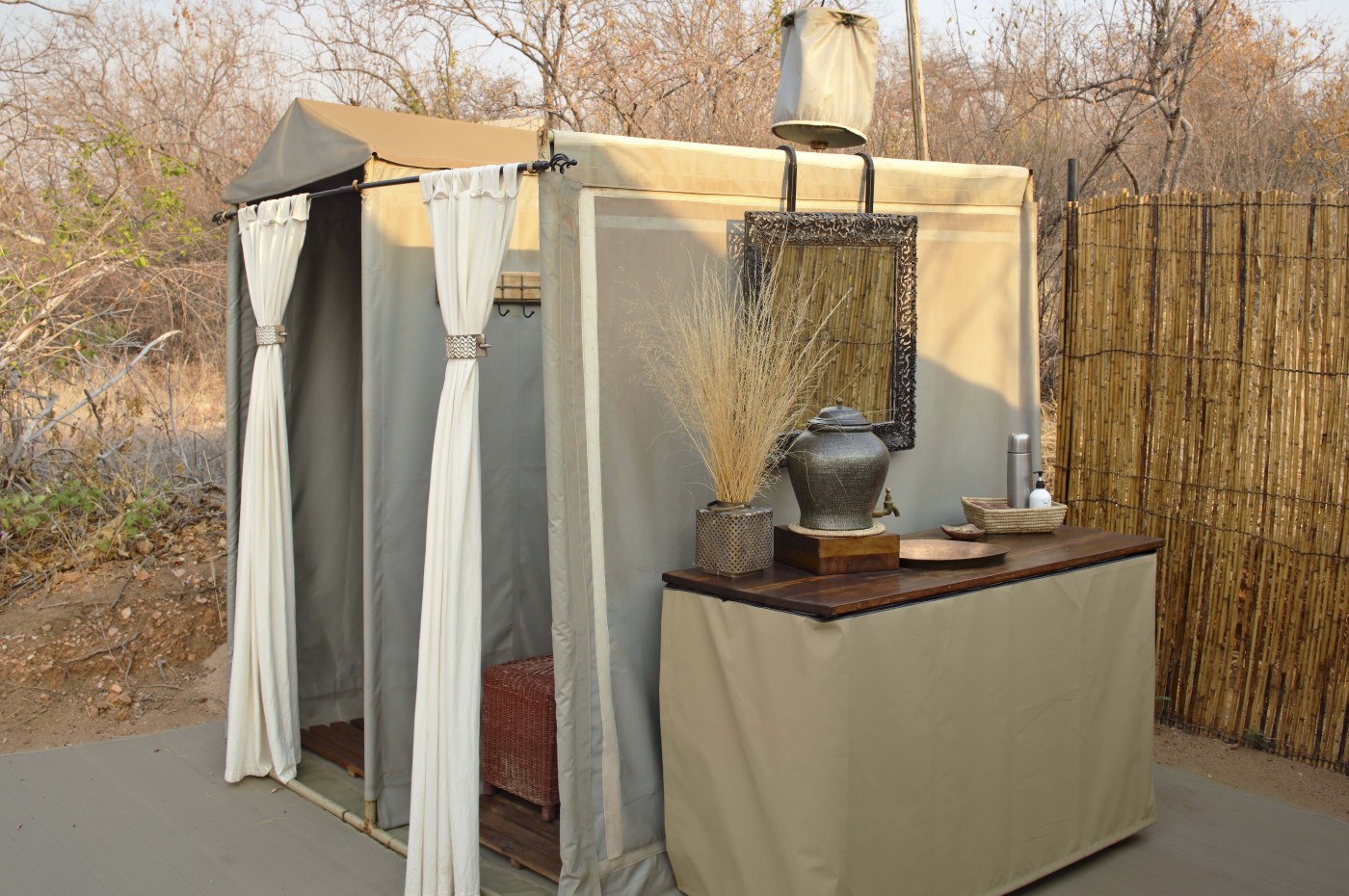 Kichaka Expeditions, Ruaha, Tanzania