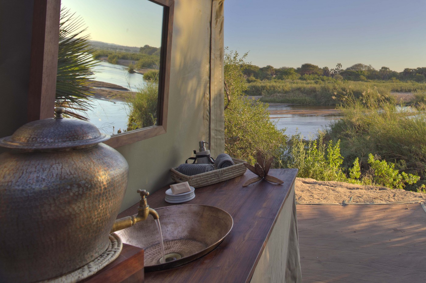 Kichaka Expeditions, Ruaha, Tanzania